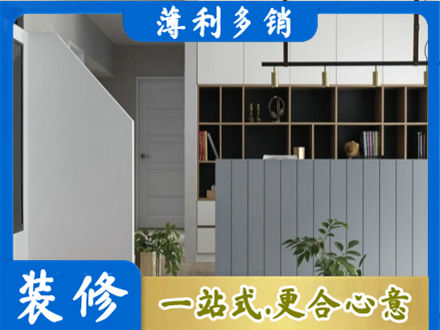 泉州客厅电视柜装修